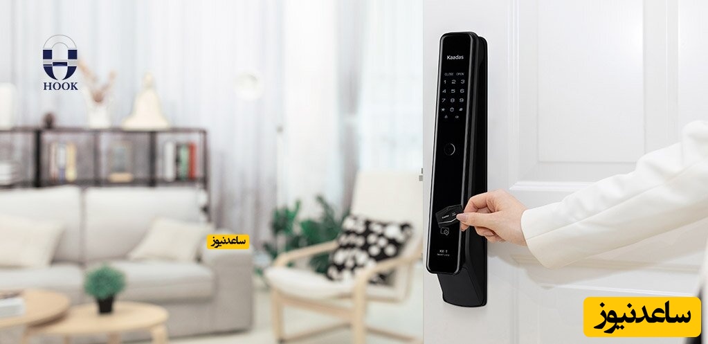 قفل الکترونیکی، بهترین روش تقویت درب منزل