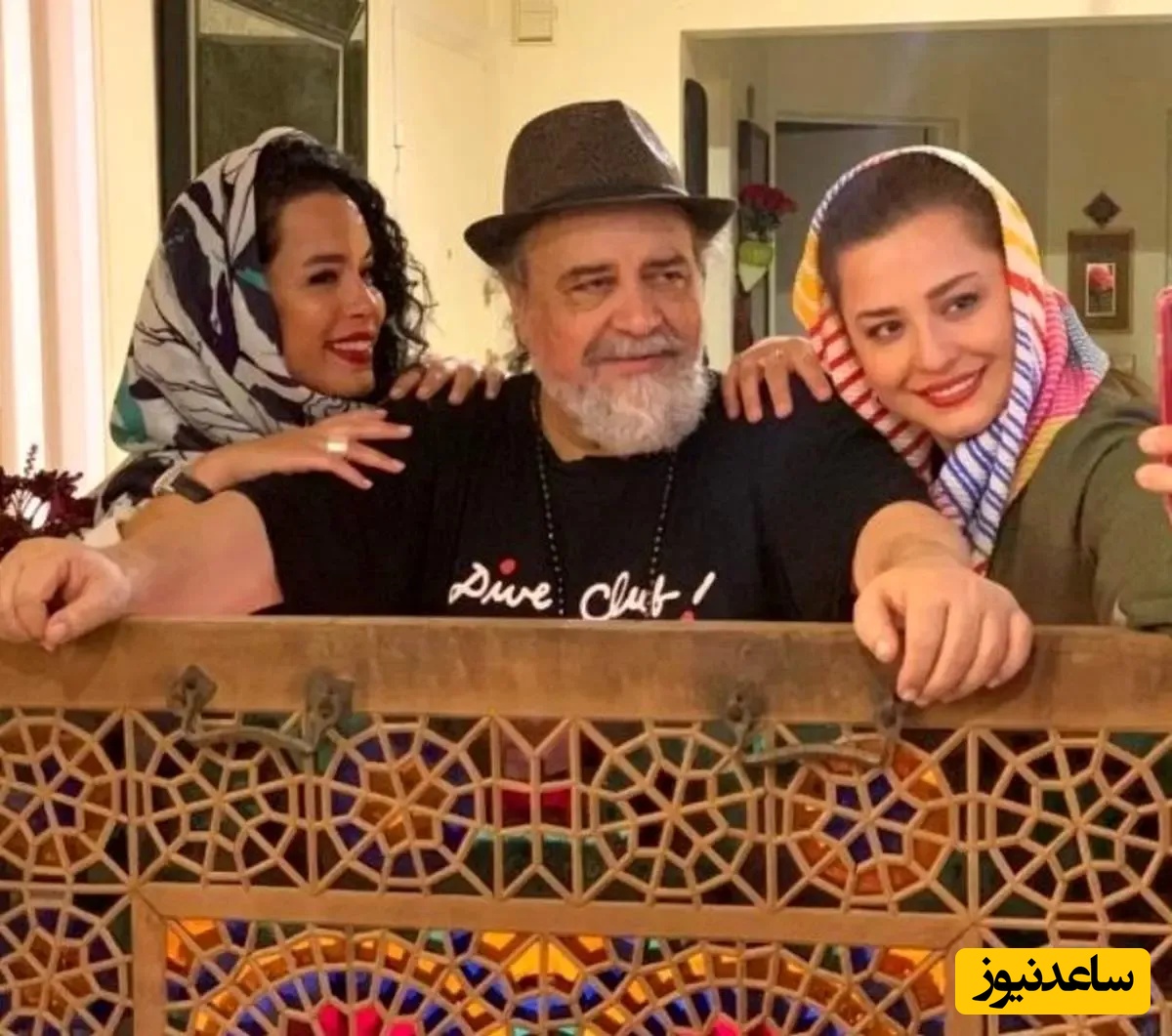 منزل محمدرضا شریفی نیا