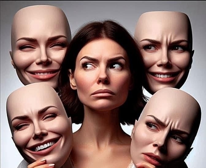 اگه بدونی بقیه تورو چجوری میبینن از تعجب شاخ درمیاری/ پس برا خودت زندگی کن! +ویدیو