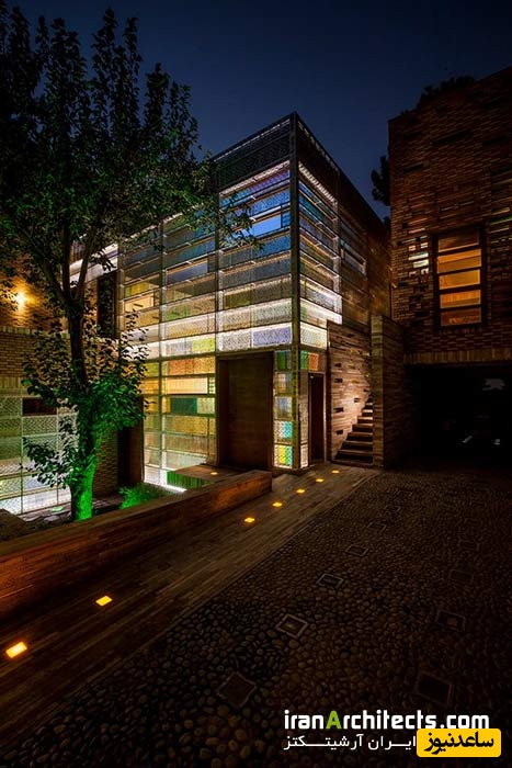 خانه قانعی اصفهان