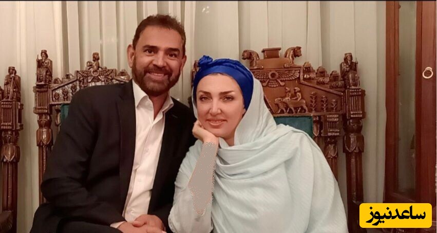 دکوراسیون خانه لوکس و دلباز فیروز کریمی با عتیقه جات و لوازم سنتی ایرانی/ خانوم خونه عجب سلیقه‌ای داره+فیلم