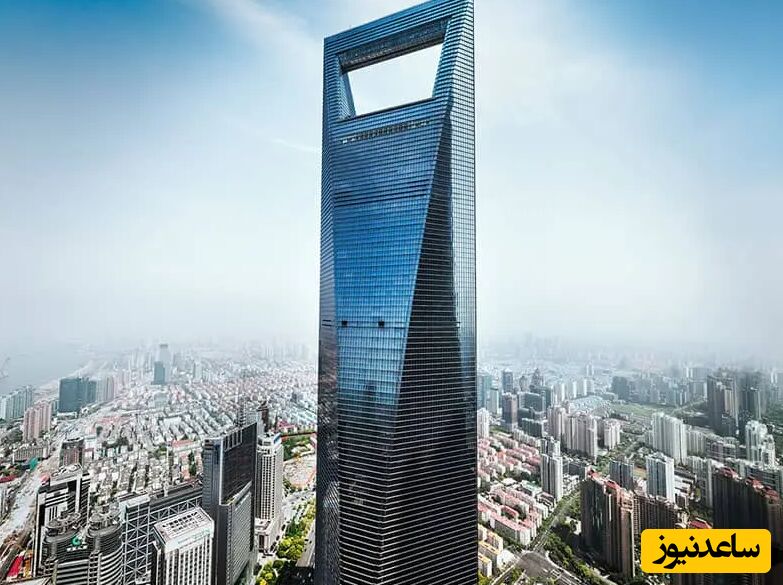 مرکز مالی شانگ‌های چین