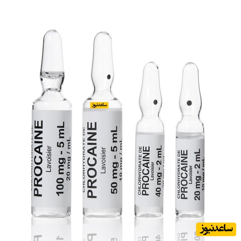 موارد منع مصرف و تداخل دارویی پروپاراکائین