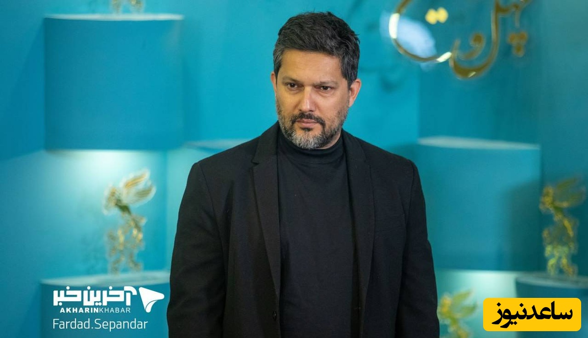 پوستری جذاب از حامد بهداد و هنرنماییش در سریال میخواهم زنده بمانم😎