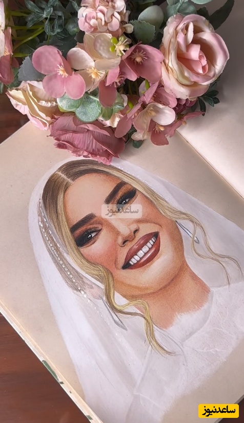 نگاهی به نقاشی های کارتونی بازیگران محبوب ترین سریال های ایرانی و چهره های مشهور / محسن تنابنده، هوتن شکیبا، بهنام بانی، ترلان پروانه، نازنین بیاتی و...