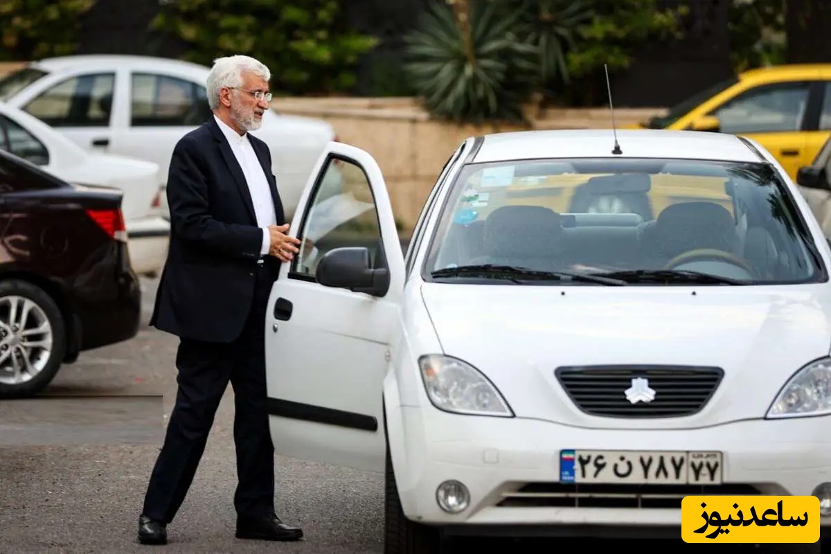 تیبای سعید جلیلی ضد گلوله نیست، پراید هم با فشار نهادهای امنیتی ضد گلوله شد!