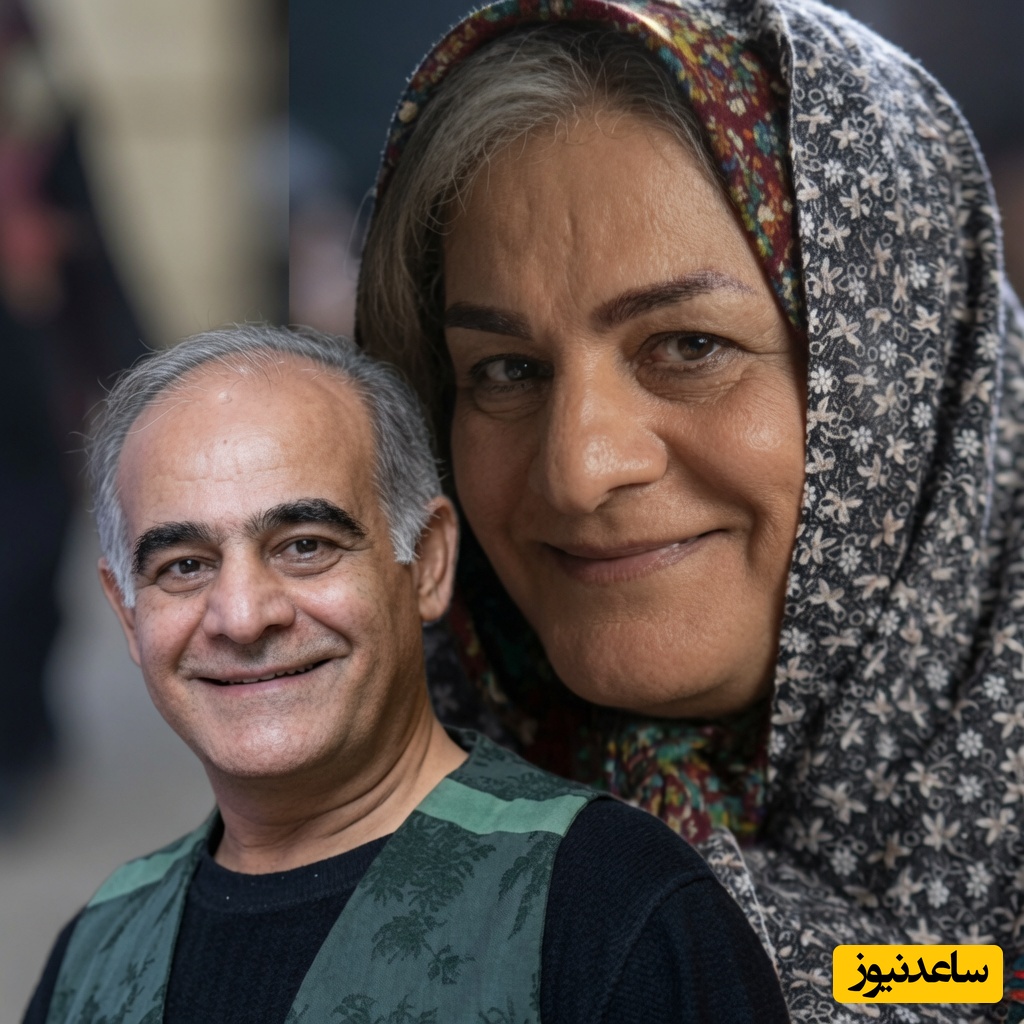 گریم سیاوش چراغی پور