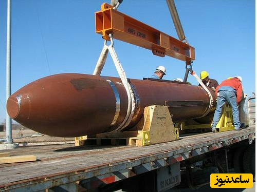 رونمایی از بمب‌هایی که منطقه هدف را نابود می‌کنند؛ انفجاری با دمای جهنمی 3000 درجه و ترکش‌هایی وحشتناک!+عکس