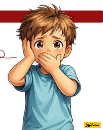 اینفوگرافی| لکنت زبان ناگهانی کودک در شرایط جنگی