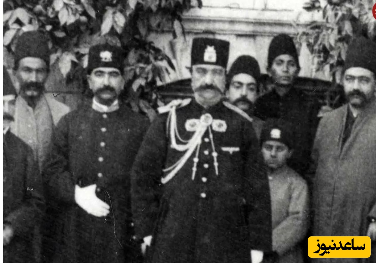 ناصرالدین شاه در 5 قاب تاریخی؛ از پلوخوری در کاخ گلستان تا هندوانه‌خوری در سرخه‌حصار