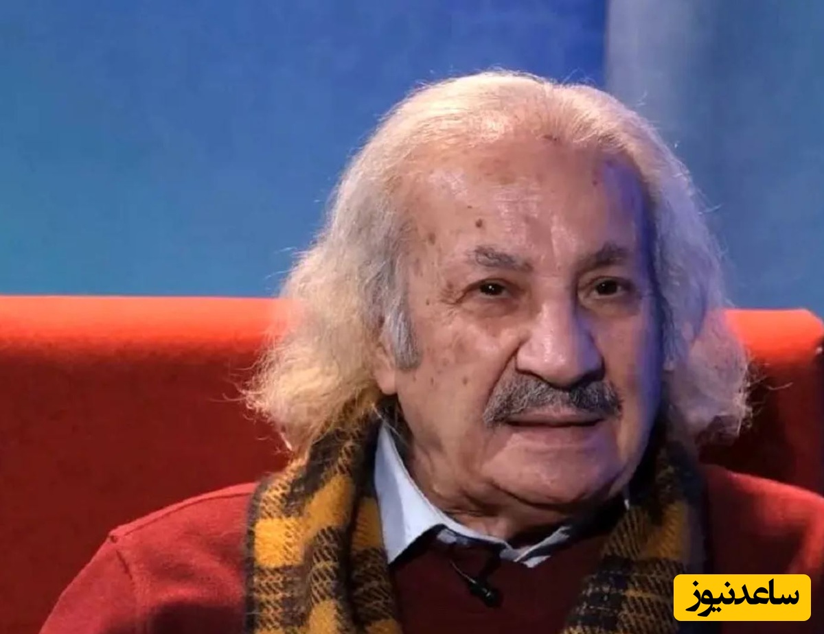 نوستالژی هنری؛ «سعید پیردوست» در دوران جوانی و با تیپ متفاوت؛ دهه 50