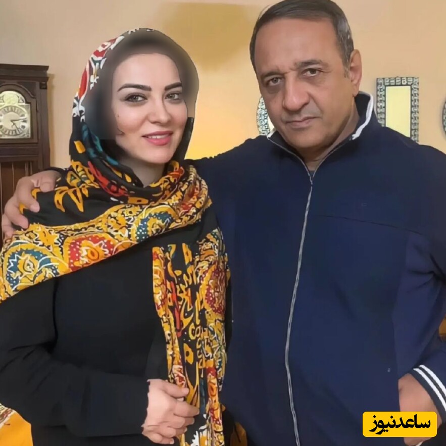 نگاهی به چیدمان منزل اصیل و شاه پسند حمیرا ریاضی بازیگر سریال وضعیت سفید و همسرش علی اوسیوند/ ساعت ایستاده، آباژور رومیزی، سفالینه های دکوراتیو و...