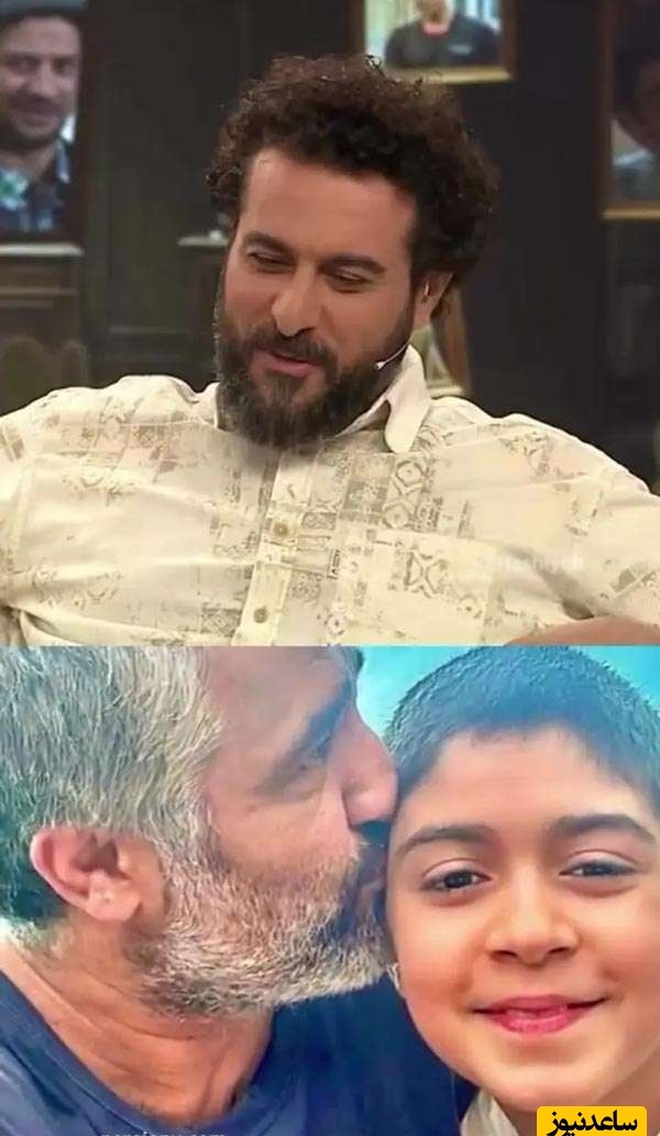 تعجب رایان سرلک از شوخی محسن کیایی با پژمان جمشیدی /محسن کیایی: به پژمان نمی‌خورد پسر به این خوشگلی داشته باشه+ویدئو