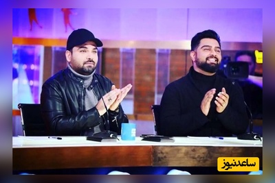 ویدئو/مجری عصر جدید: دشمن مار را متحد کرد!