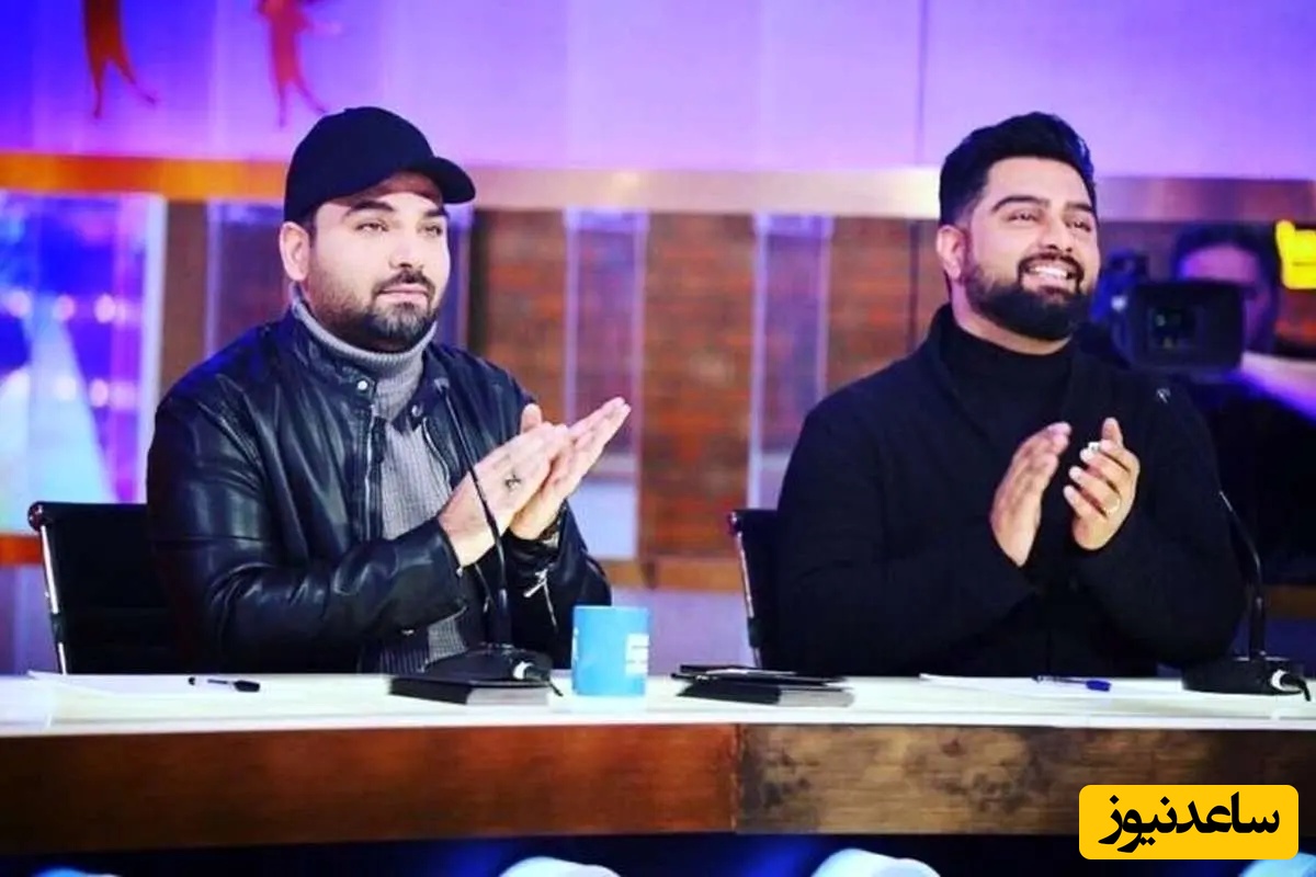 ویدئو/مجری عصر جدید: دشمن مار را متحد کرد!