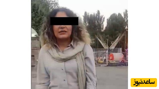 زن بی‌حجاب توهین کننده به ائمه اطهار بازداشت شد