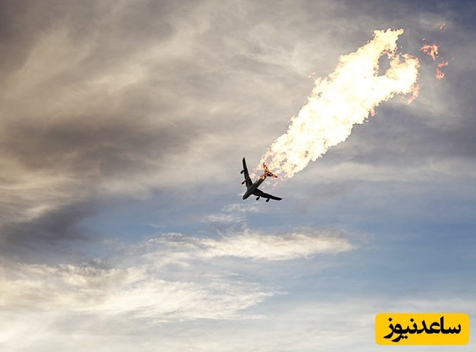 سقوط از ارتفاع 3000 پایی هواپیما و فرود کاملاً امن! /هوش مصنوعی قوانین فیزیک را به چالش می‌کشد