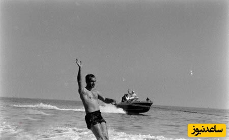 خوشگذرانی شاه