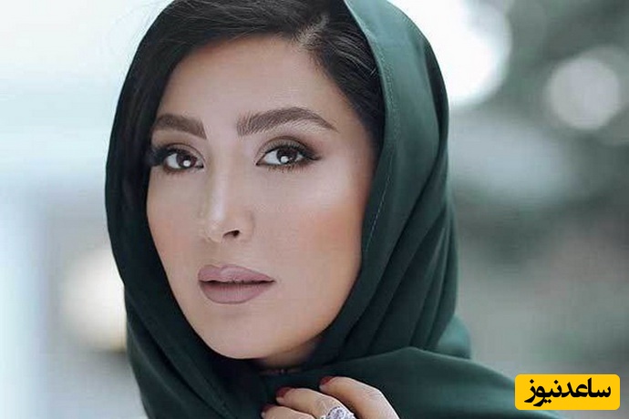 باکس گل رمانیک و پُر از گل های قرمز مریم معصومی بازیگر سریال همه چیز آنجاست + عکس/ چه رمانتیک