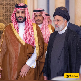 تبعیض جنجالی بن سلمان بین رئیسی و اردوغان/سنگ تمام شاهزاده سعودی برای رئیس جمهور ایران+فیلم