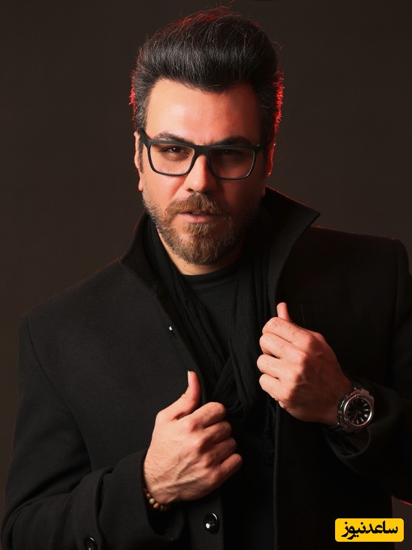 گرشا رضایی: حرف زدن راجع به «ماکان نصیری» کلاس و نفع نداره!+عکس