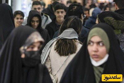 اگر در تابستان خانمها نیمه عریان بیرون بیایند ما هم کفن‌پوش به خیابان خواهیم آمد+ویدیو