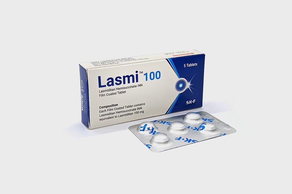 داروی لاسمیدیتان