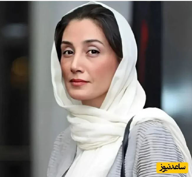هدیه تهرانی با یک عکس متفاوت در روز تولدش دوباره بر سر زبان‌ها افتاد