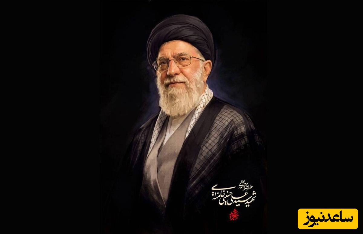 خبری از ضریح و بارگاه نیست، یک مزار ساده؛ اولین تصاویر از مزار آقای شهید ایران و خانواده‌اش در حرم امام رضا (ع)