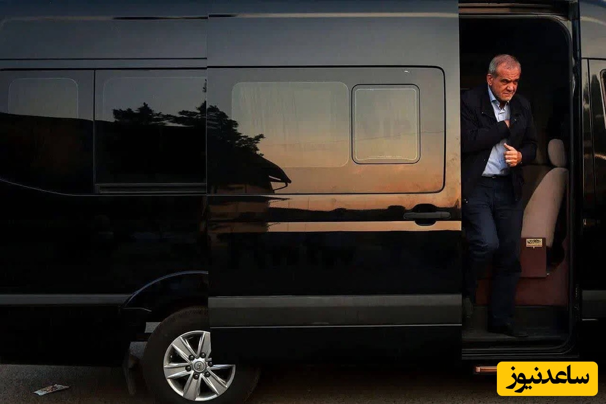 ماجرای عجیب سفر رئیس‌جمهور با تاکسی به تبریز پس از پر شدن باک خودرو با بنزینِ مشکوک!