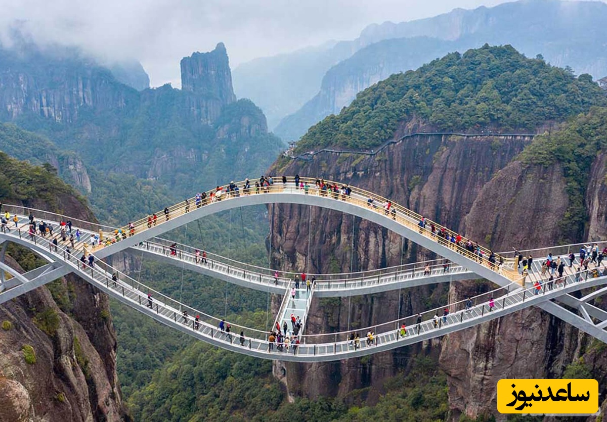 دیدن گذشتن از پل در خواب چه تعبیری دارد؟ /  تعبیر خواب پل