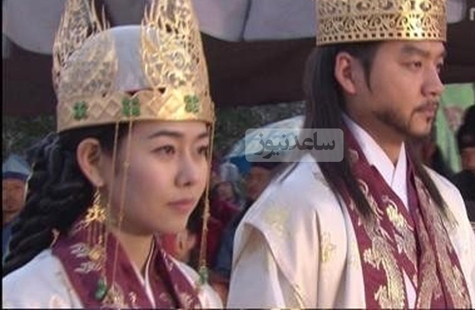 «تسو» به همراه «همسر، مادر و پدرزنش» در یک برنامه تلویزیونی