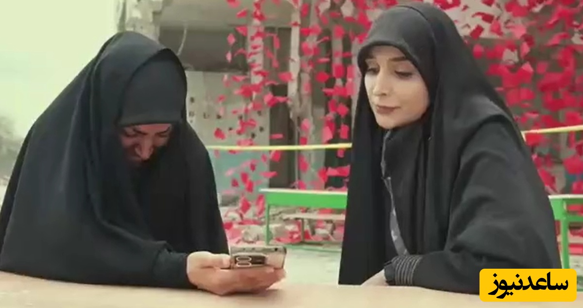 شر شر اشک های مژده لواسانی لحظه ای که بقایای جسم سرد دانش آموزان مینابی را از زیر آوار بیرون کشید/ دل سنگ رو آب میکنه+فیلم