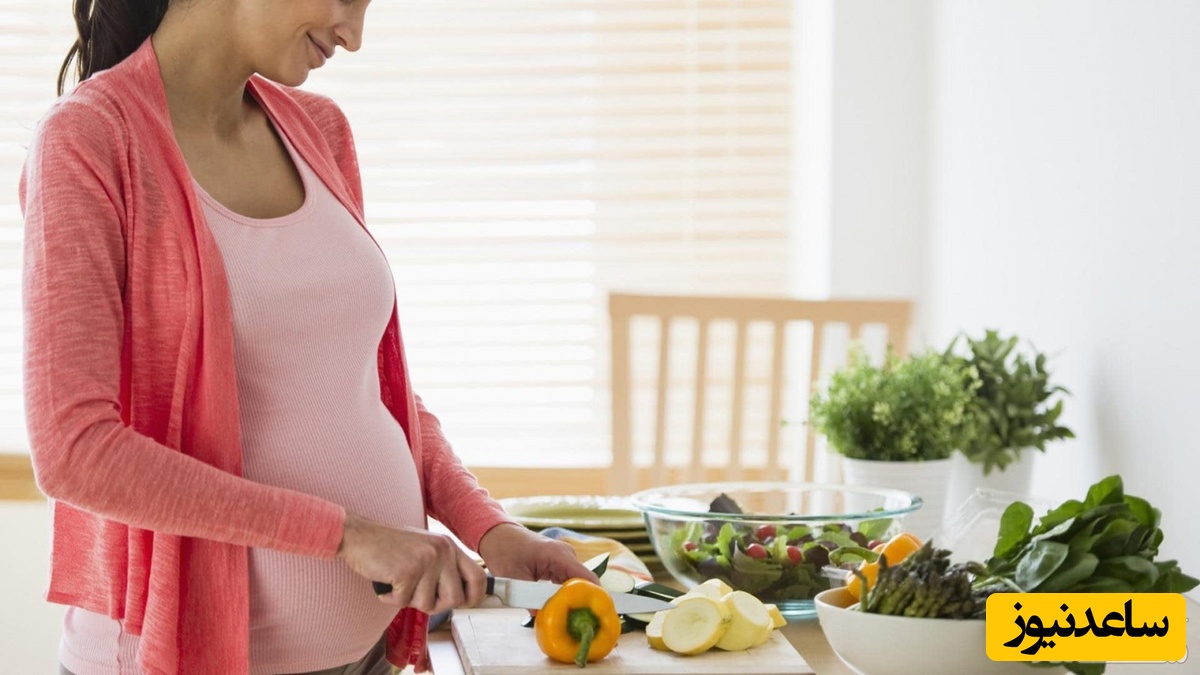 کالری مورد نیاز در دوران بارداری را چگونه تامین کنیم؟