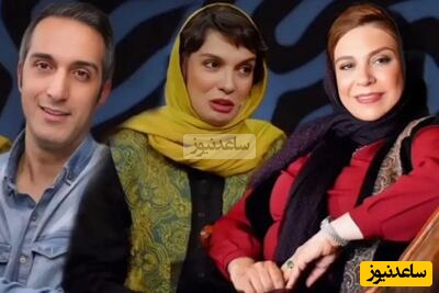 وقتی الیکا عبدالرزاقی صدا و ژست ژوله و گوهر خیراندیش رو عالی تقلید میکنه😂ژوله با غر شروع میکنه...(فیلم)