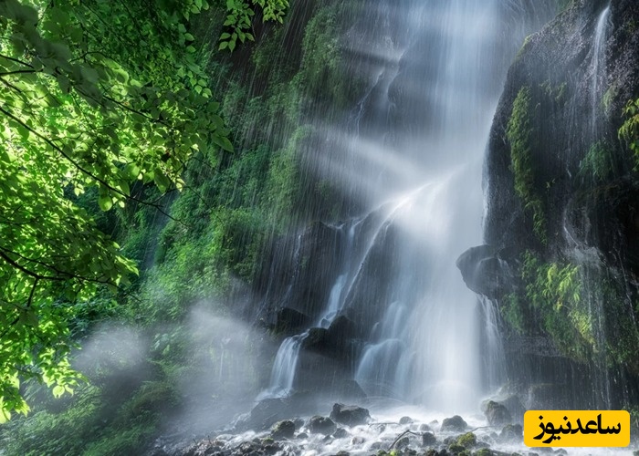 چالوس؛ جاده‌ای پیچ‌در‌پیچ تا دل طبیعت