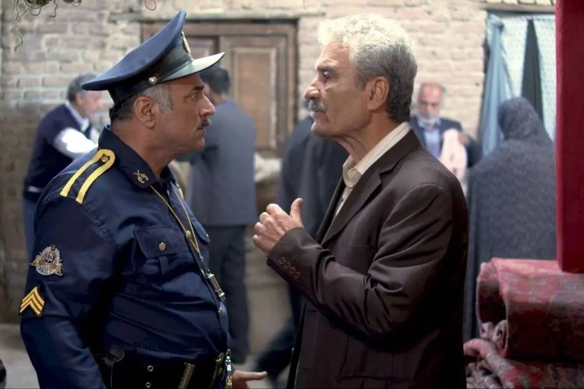 جعفر دهقان: در هیچ سریالی به این اندازه کتک نخورده بودم!