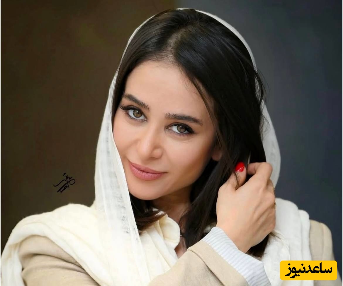 استایل سرتاپا مشکی و منحصربفرد الناز حبیبی غوغا کرد😎