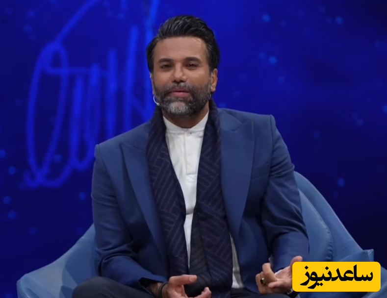 علیرضا نیکبخت: رضا واحدی بودم نه علی نیکبخت+ویدئو/آرزو داشتم پولدار بشم...