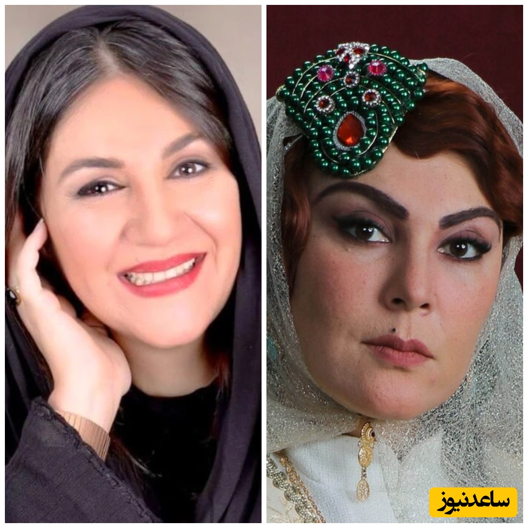 (عکس) نگاهی به دوران مدرسه لاله اسکندری خانوم خانومای سریال بامداد خمار و خواهرش ستاره اسکندری، دوقلوهای سینمای ایران