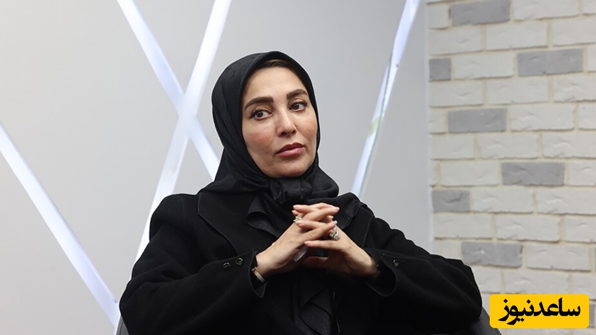 ژیلا صادقی خطاب به ترامپ: باختی بدم باختی/ پا گذاشتید روی خط قرمز ما