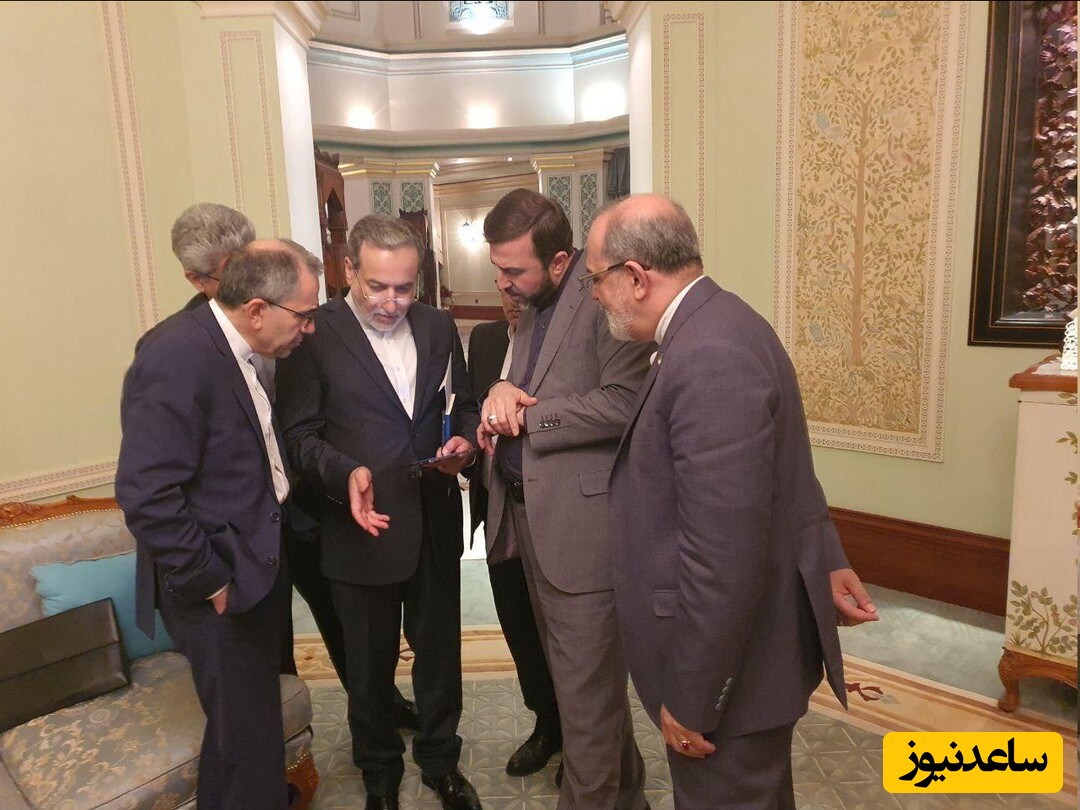 عراقچی