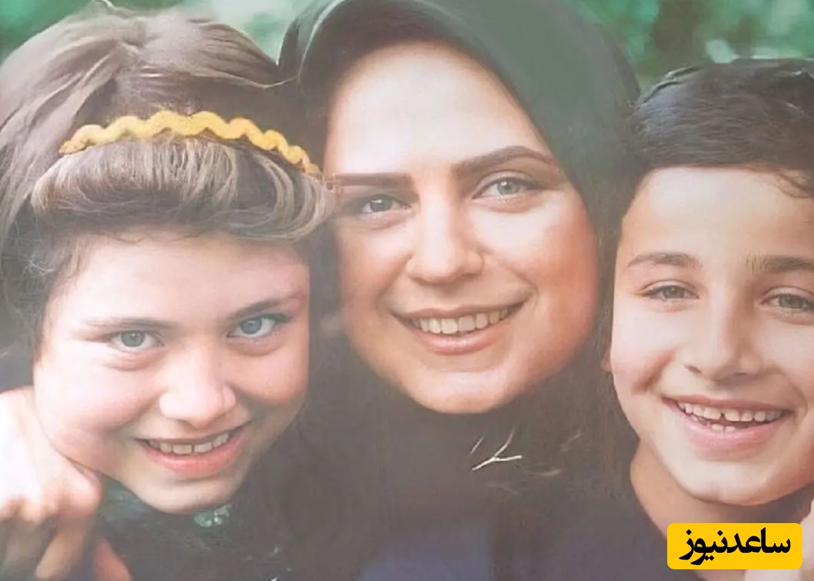 سارا کوچولو» 27 سال بعد سریال در قلب من در آمریکا