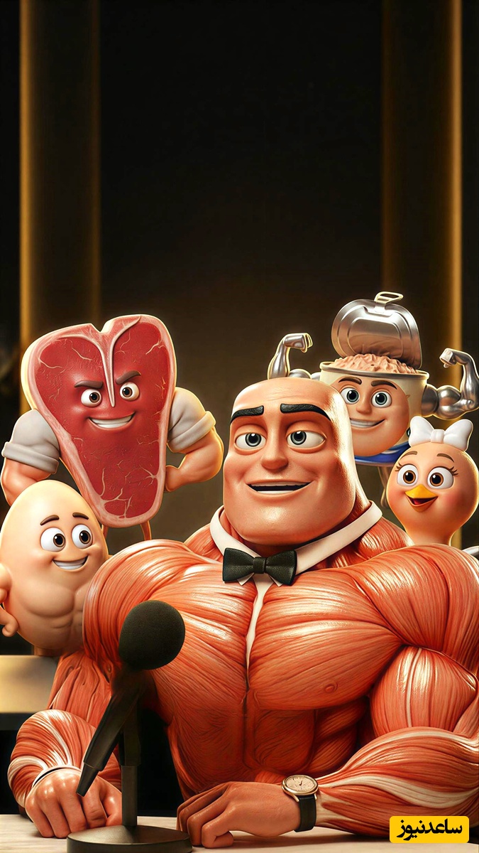 (ویدیو) راز قدرت و انرژی بدن/ آشنایی با مهم‌ترین غذاهای پروتئینی و منابع آن