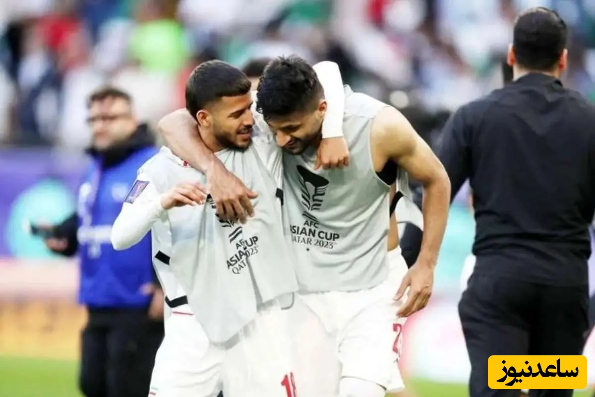 طنز فوتبالی؛ سوال های بیخود وبی‌جهت حامد آهنگی از فرشته کریمی: من عروسی دخترعموم کفش پاشنه بلند پوشیدم دیگه هیچکس عروس رو نگاه نکرد و...+فیلم