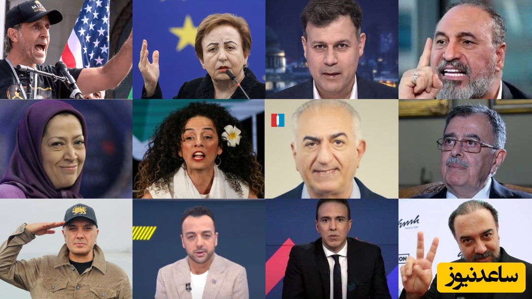 فارس زبان‌هایی که برای بدبختی مردم ایران تلاش می‌کنند! / سروش هیچکس: به ایران دوباره حمله کنید