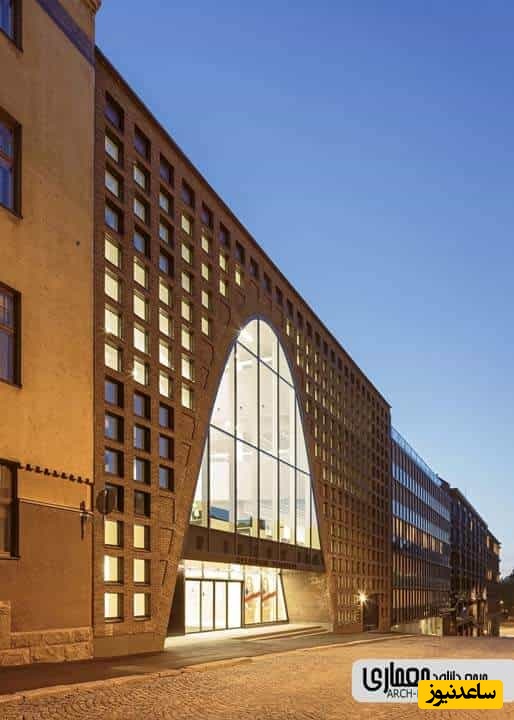 کتابخانه دانشگاه هلسینکی