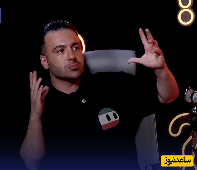 علی صبوری : دویست بار در باتلاق فرو رفتم و دویست بار در آمدم!/ لایف استایلمو تغییر دادم! +فیلم