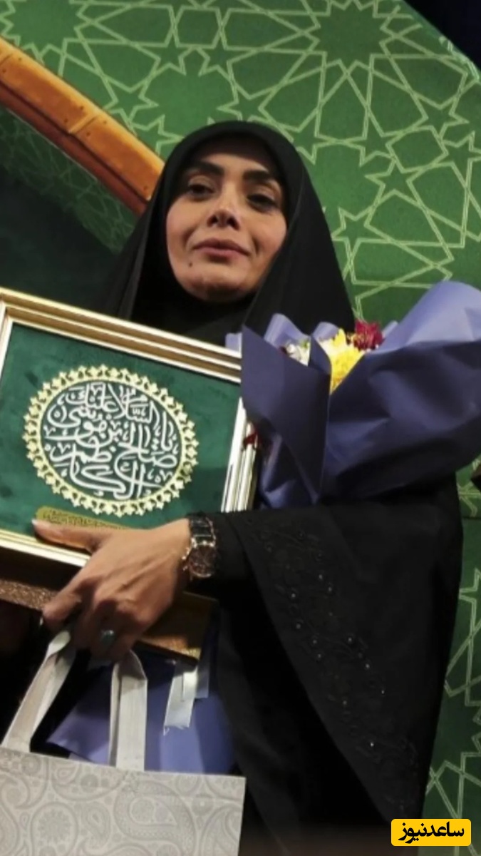 فیلم/ الهام چرخنده به آرزویش رسید!