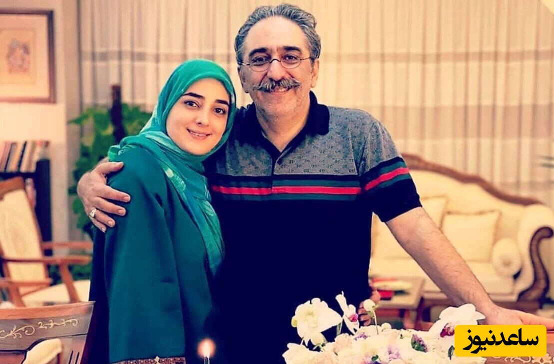 وقتی ستاره سادات قطبی به زور همسر 53 سالشو میبره جوون تر شه/ با این عمل زیبایی چقدر فرق کرده؟🤔